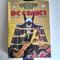 The Golden Age of DC Comics: 1935-1956. Édition française