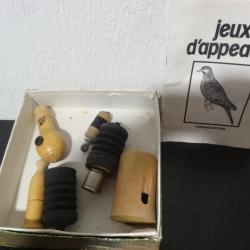 BOITE JEUX D 'APPEAUX