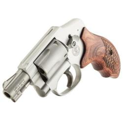 REVOLVER S&W 642 PC CAL.38SP 5 COUPS 1.88"