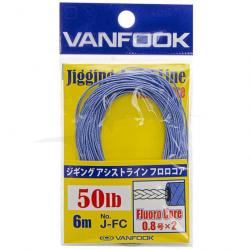 Vanfook Jigging Assist Line Fluoro Core JFC 50lb