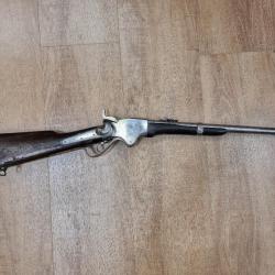 Carabine Spencer model 1860 calibre 56-50 spencer occasion