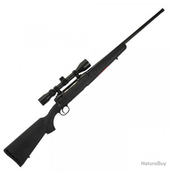 OP Verrou ! - Carabine a verrou Savage Axis  + Lunette Weaver 3-9x40 - Cal.222rem