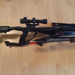 Arbalète à Poulies EK Archery Siege 300 - 150 lbs 300 FPS + Nombreux accessoires