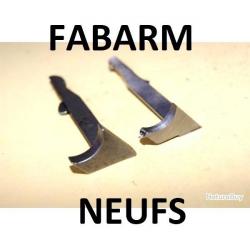 paire éjecteurs NEUFS fusil FABARM GAMMA / DELTA / EURALFA - VENDU PAR JEPERCUTE (D9J246)