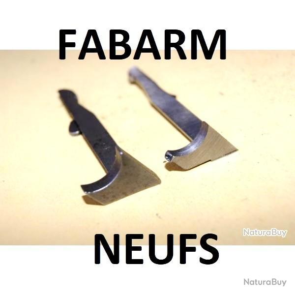 paire jecteurs NEUFS fusil FABARM GAMMA / DELTA / EURALFA - VENDU PAR JEPERCUTE (D9J246)