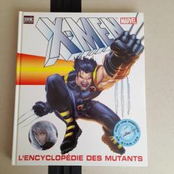 X-Men : l'encyclopédie des mutants (Semic)