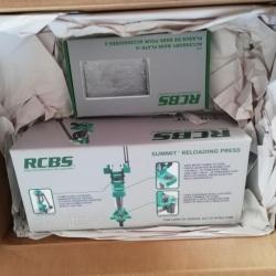 presse rcbs summit +base plate 3