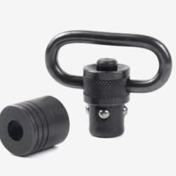 GRENADIÈRE QD NEUVE PIVOTANTE ANNEAU FIXE
