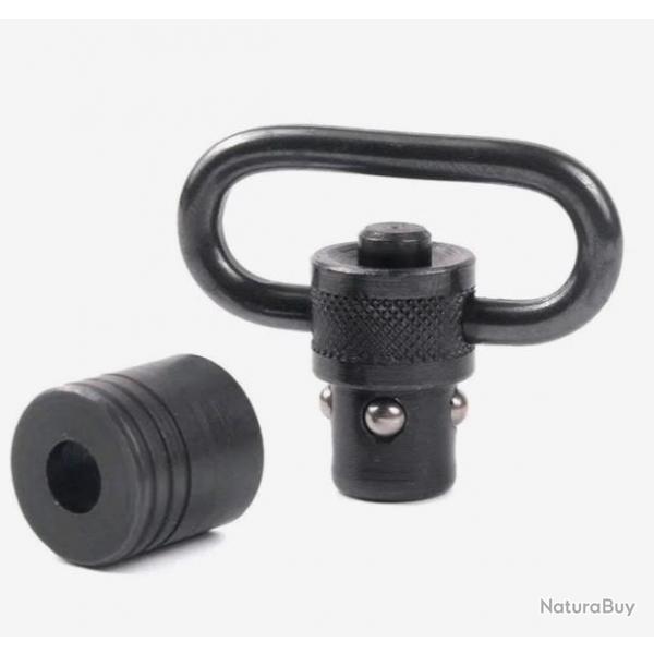 GRENADIRE QD NEUVE PIVOTANTE ANNEAU FIXE