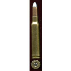 .338 Winchester Magnum - SUPER SPEED - balle cuivre pointe aluminum