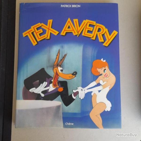 Tex Avery: collection cinma de toujours. dition originale