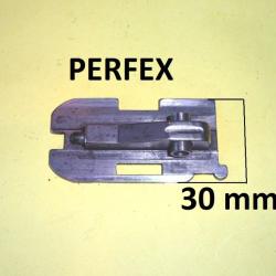 plaque verrouillage fusil PERFEX largeur 30mm COMPLETE MANUFRANCE - VENDU PAR JEPERCUTE (R603)