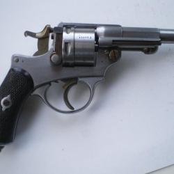 revolver modèle 1873