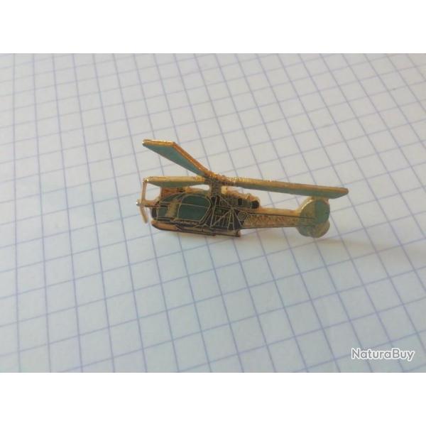 Pin's Helicopter Rf 261