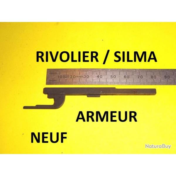 armeur NEUF fusil superpos RIVOLIER et SILMA - VENDU PAR JEPERCUTE (R606)