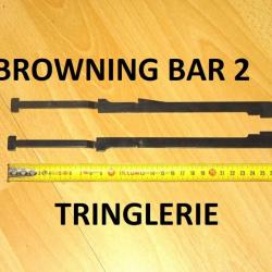 tringlerie carabine BROWNING BAR 2 BAR ll - VENDU PAR JEPERCUTE (R609)