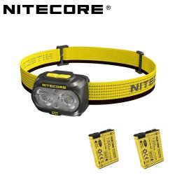 Lampe Frontale Nitecore UT27 NEW PRO - 800 Lumens - Noire