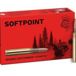 Destockage ! Munition Geco 300 Win Mag Soft-point Demi-blindée 11g 170gr x5 boites
