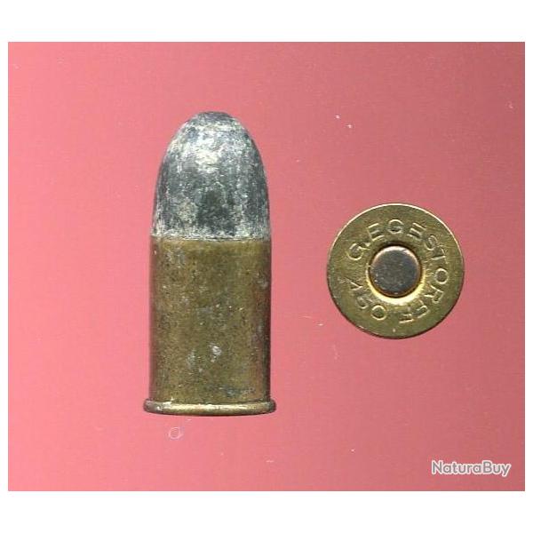 .450 Percu. Centrale - marquage : G. EGESTORFF 450 - conforme  la nouvelle lgislation catgorie D