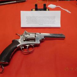 Revolver Webley N° 4 Pryse ,cal 455 ,Occasion sans Prix de Réserve