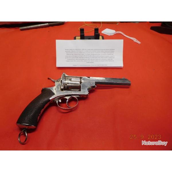 Revolver Webley N 4 Pryse ,cal 455 ,Occasion sans Prix de Rserve