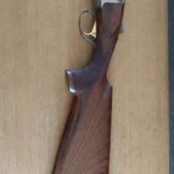 Fusil de ball trap Franchi Alcione calibre 12/70 mono détente