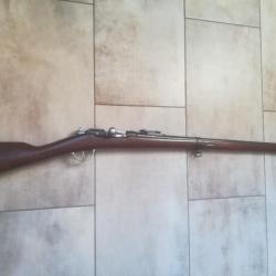 Vends fusil GRAS