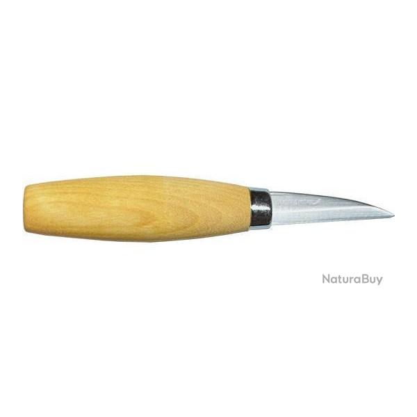 Couteau  bois Morakniv Woodcarving 122