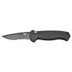 Couteau automatique Benchmade AFO II lame noire