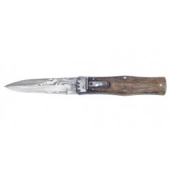 Couteau automatique Mikov Jaguar Amboine