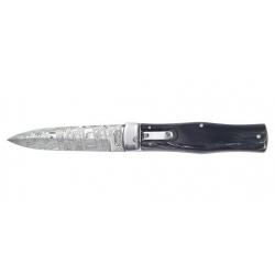 Couteau automatique Mikov Predator Noir