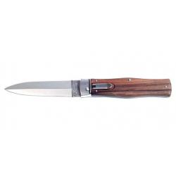 Couteau automatique Mikov Predator Cocobolo