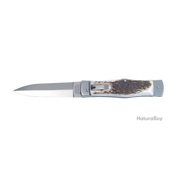 Couteau automatique Mikov Predator Hammer Naturel