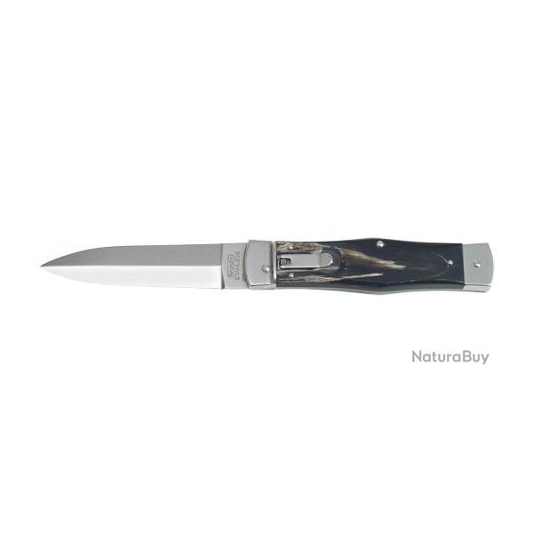 Couteau automatique Mikov Predator Noir