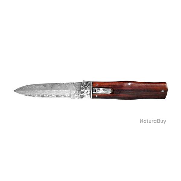Couteau automatique Mikov Jaguar Cocobolo