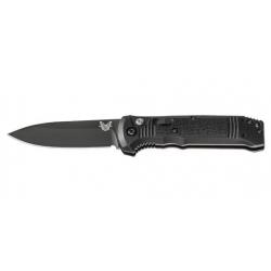 Couteau automatique Benchmade Auto Casbah Noir