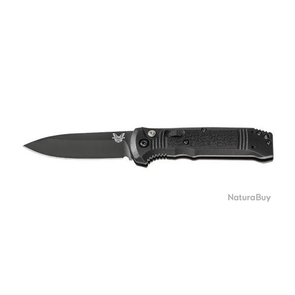 Couteau automatique Benchmade Auto Casbah Noir