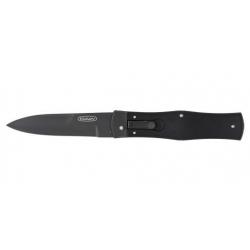 Couteau automatique Mikov Predator Blackout