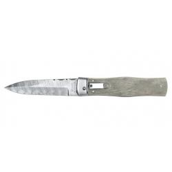 Couteau automatique Mikov Predator Bone