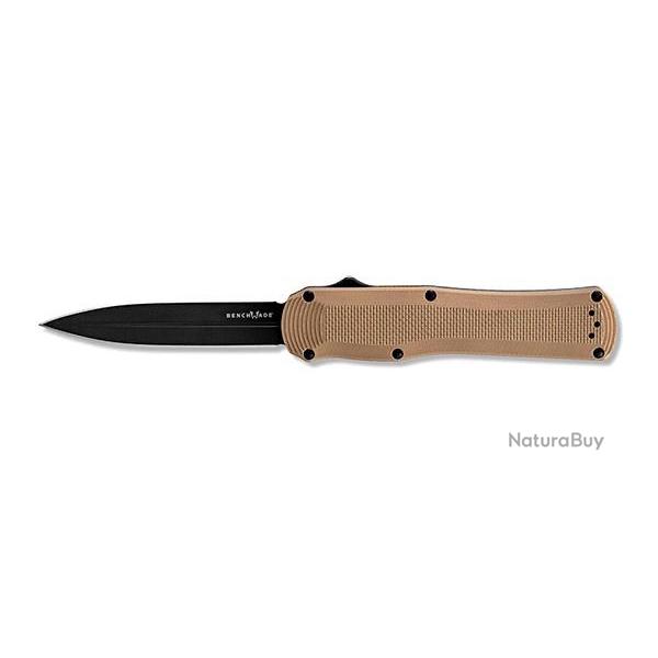 Couteau automatique Benchmade Autocrat Dsert