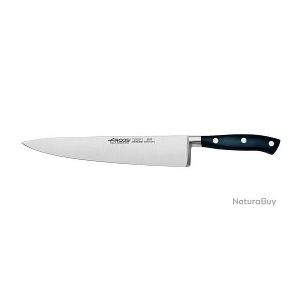 Couteau de chef Arcos Riviera - Chef lame 250 mm