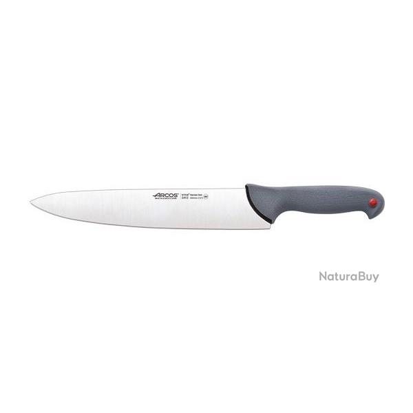Couteau de chef Arcos Colour Prof - Chef lame 300 mm