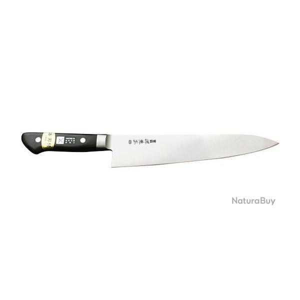Couteau de chef Kane Tsune Gyuto lame 210 mm