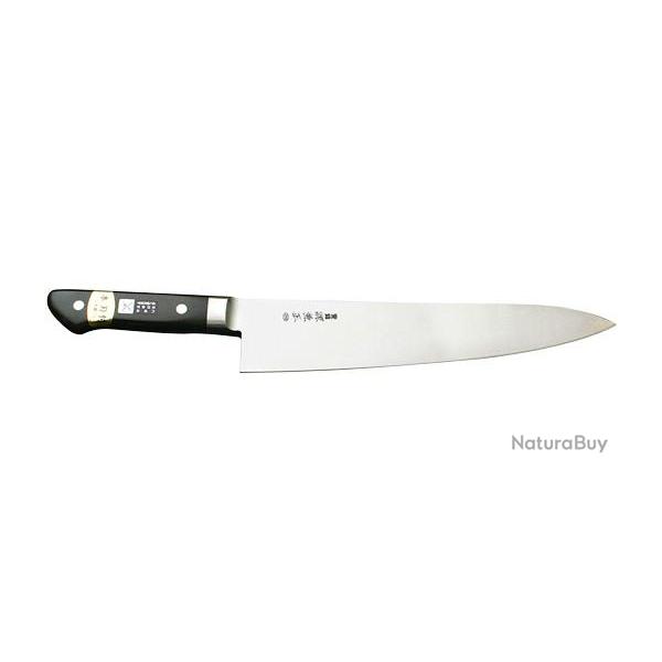 Couteau de chef Kane Tsune Gyuto lame 240 mm