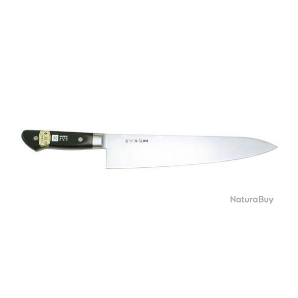 Couteau de chef Kane Tsune Gyuto lame 270 mm