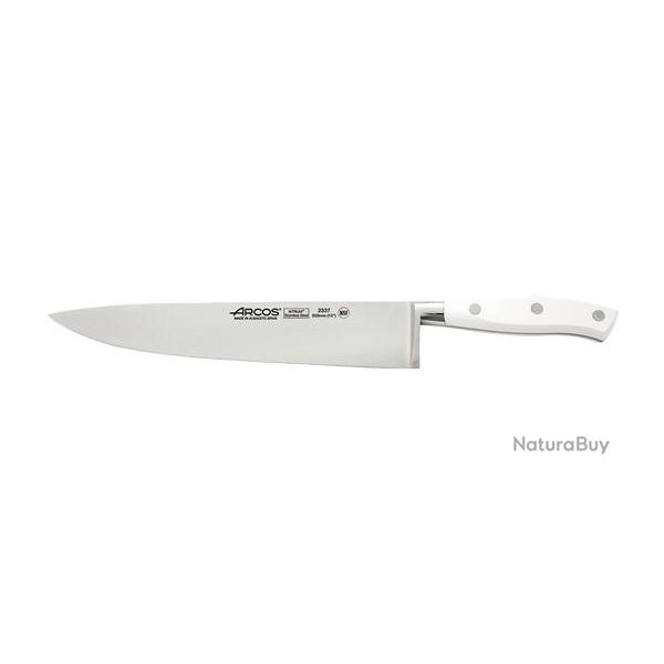 Couteau de chef Arcos Riviera - Chef lame 250 mm