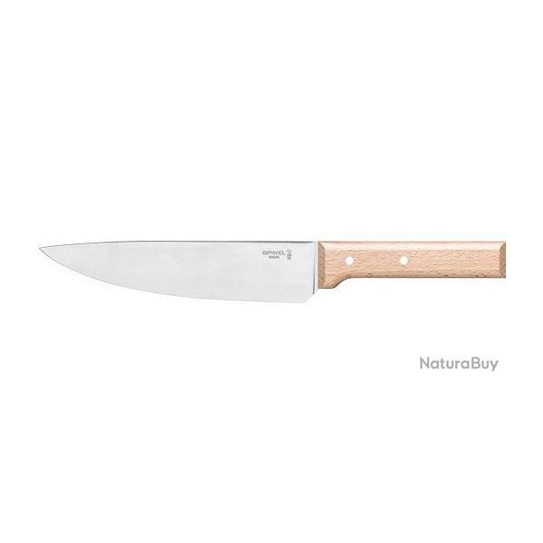 Couteau de chef Opinel Chef n118 lame 200 mm