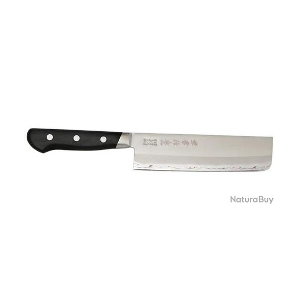 Couteau de chef Kane Tsune Usabagata lame 165 mm