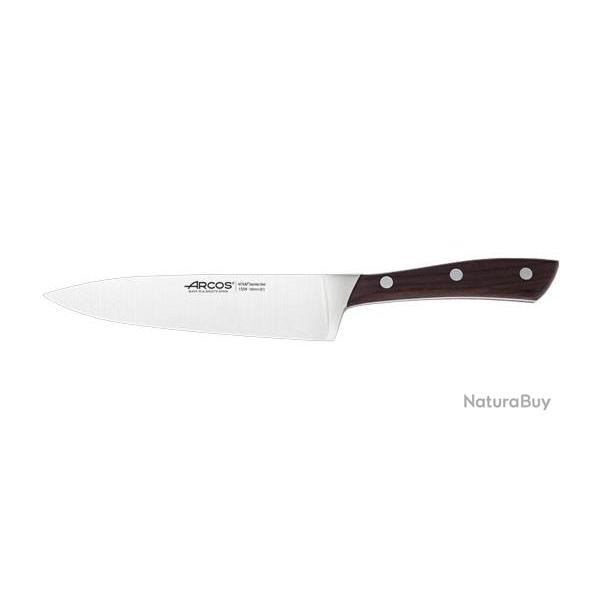 Couteau de chef Arcos Natura - Chef lame 160 mm