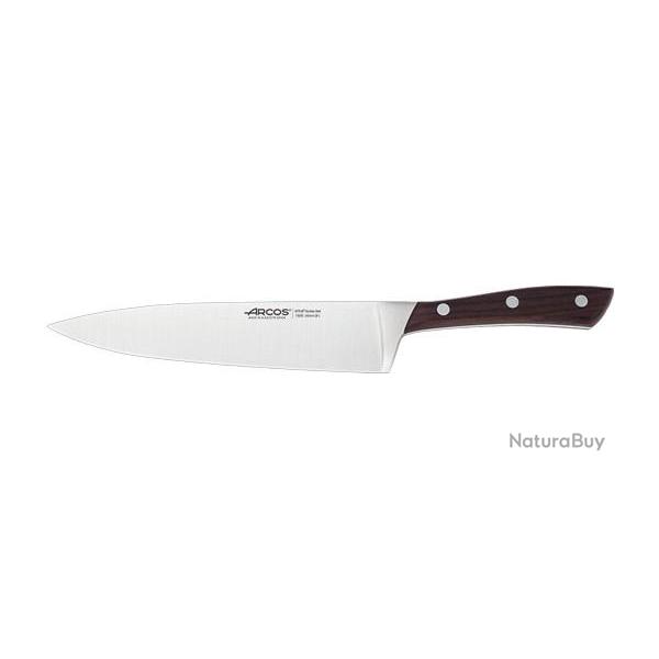 Couteau de chef Arcos Natura - Chef lame 200 mm